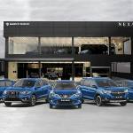 nexa showroom