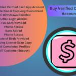 Buy Verified Cash App Accounts