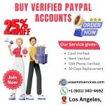 Buy Verified PayPal Accounts