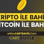 kripto ile bahis bitcoin ile bahis