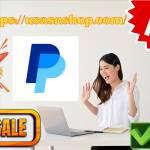 Top Tustable Site To Buy Verified PayPal Accounts in 