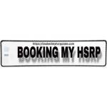 Book My HSRP Online